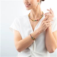 Boucles d'oreilles Coeur De Lion Femme in Acier 4413201516 - 4413201516